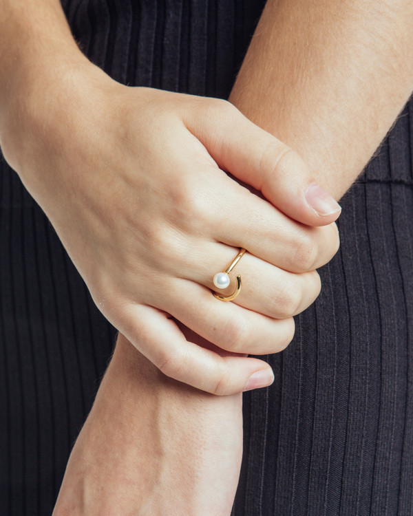 Faux/Real A Little Hug Ring Faux/Real A Little Hug Ring