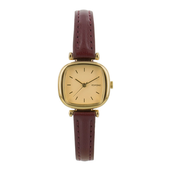 Komono - Moneypenny Watch - Or/Peach Komono - Moneypenny Watch - Or/Peach
