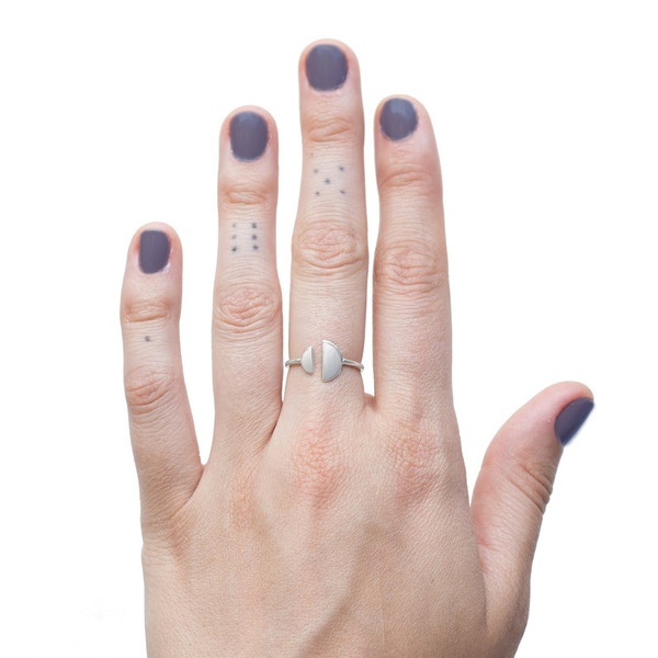 One Six Five Jewelry One Six Five Morgan Ring One Six Five Jewelry One Six Five Morgan Ring