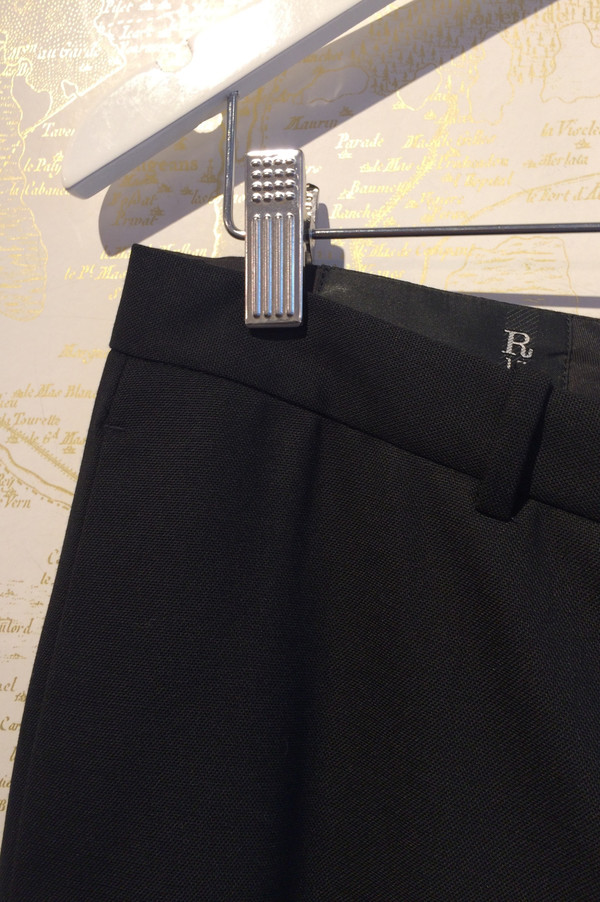 R13 Cropped Handtailored Dress Pant R13 Cropped Handtailored Dress Pant