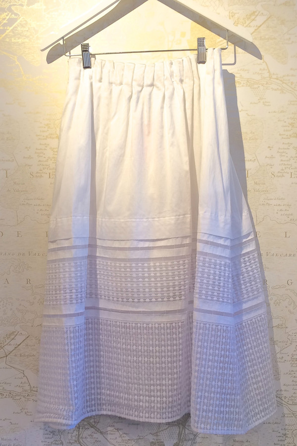 Malene Birger Pull On 'Duenana' Summer Skirt Malene Birger Pull On 'Duenana' Summer Skirt
