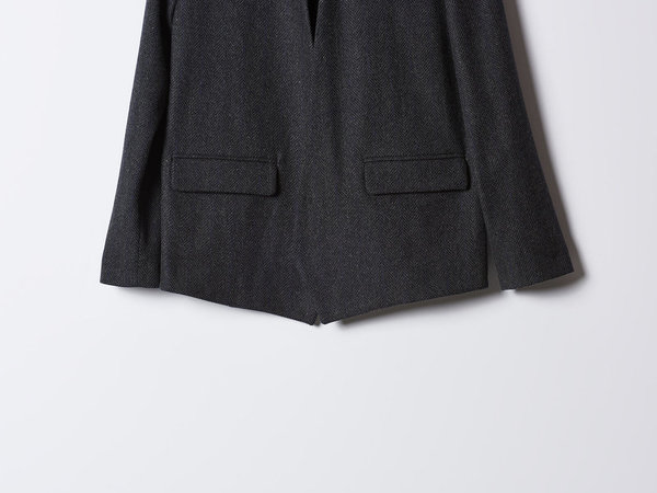 Roseanna Totem Chevron Jacket Roseanna Totem Chevron Jacket