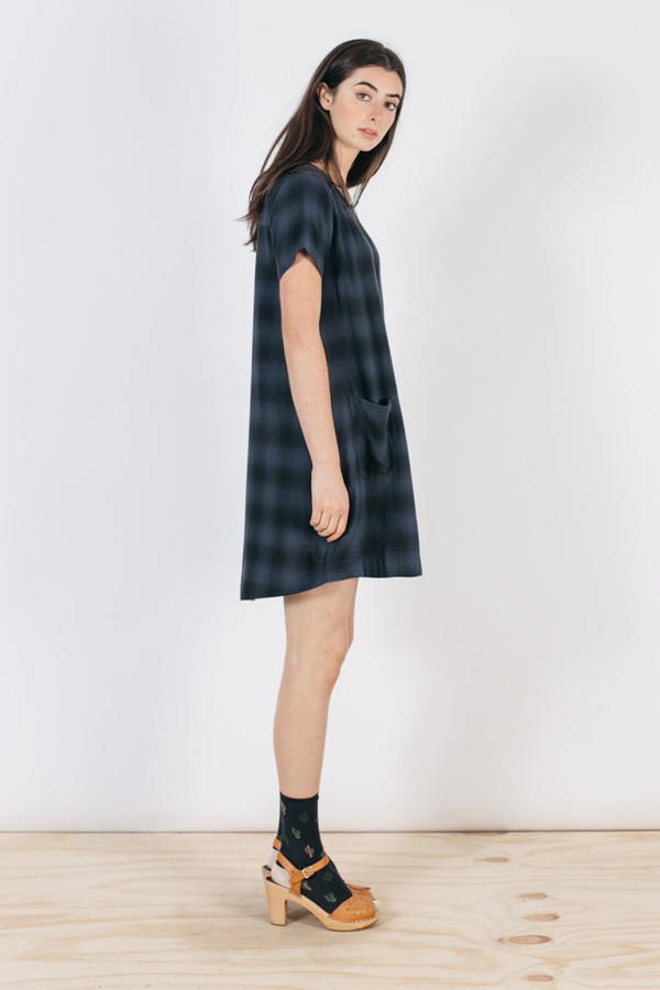 Bridge & Burn Hannah Plaid Bridge & Burn Hannah Plaid