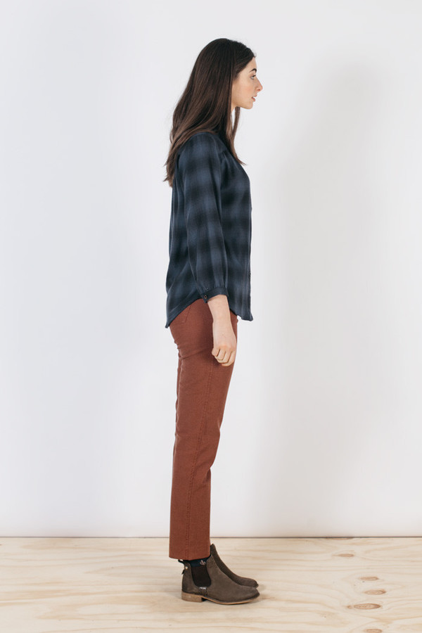Bridge & Burn Hemlock Plaid Bridge & Burn Hemlock Plaid