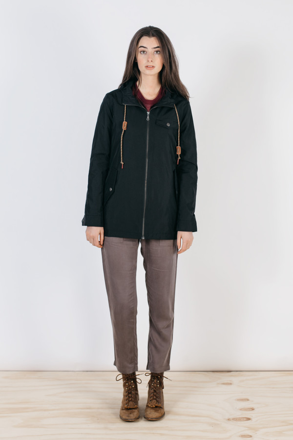 Bridge & Burn Warbler Black Waxed Bridge & Burn Warbler Black Waxed