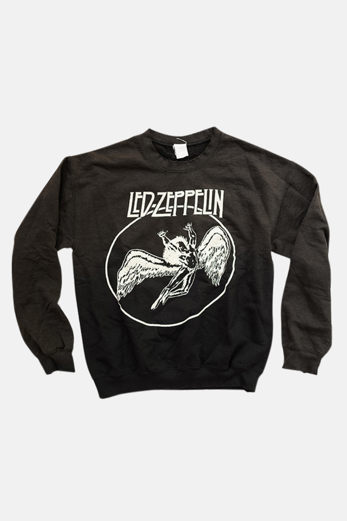 madeworn led zeppelin jacket