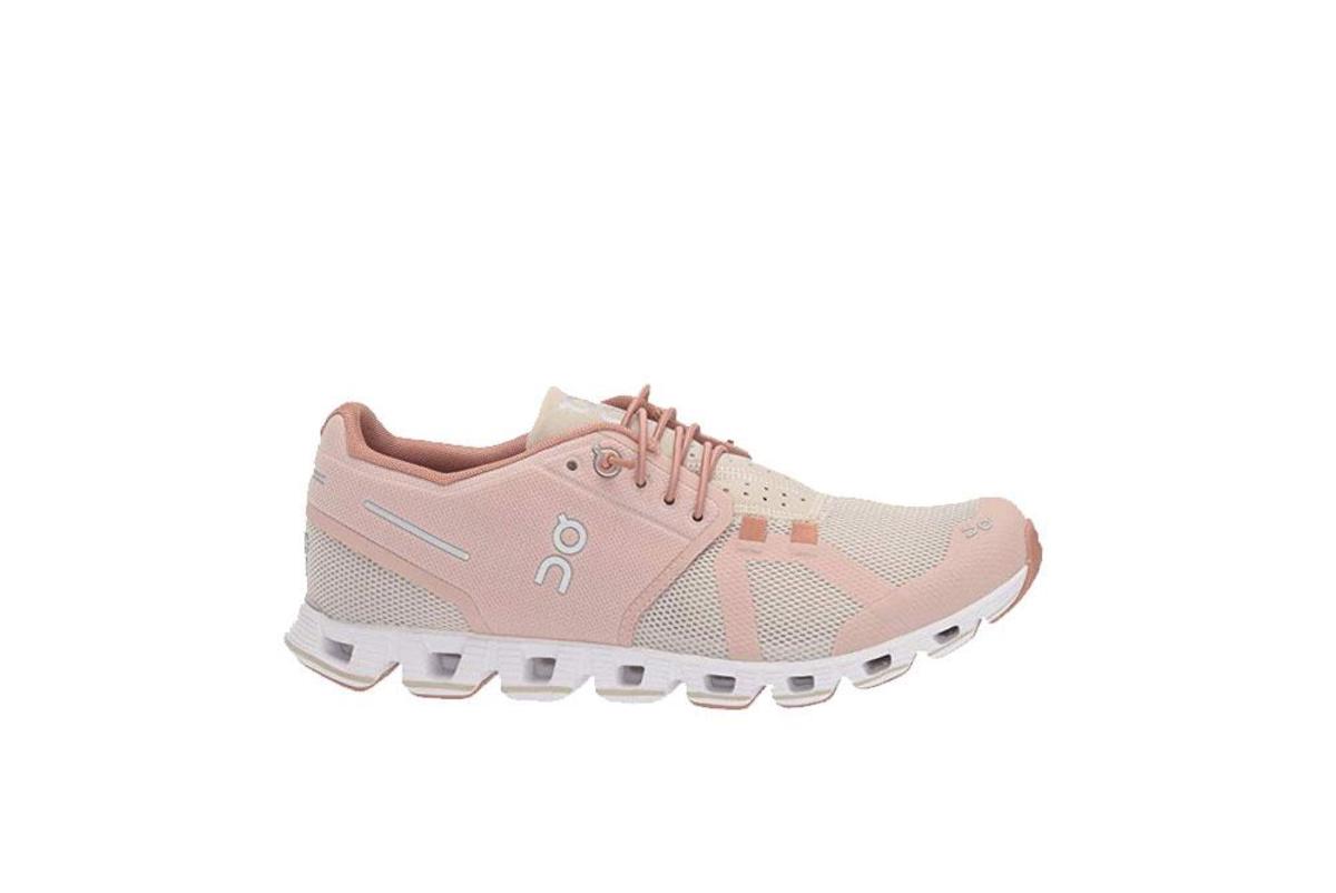 women's on cloud rose sand
