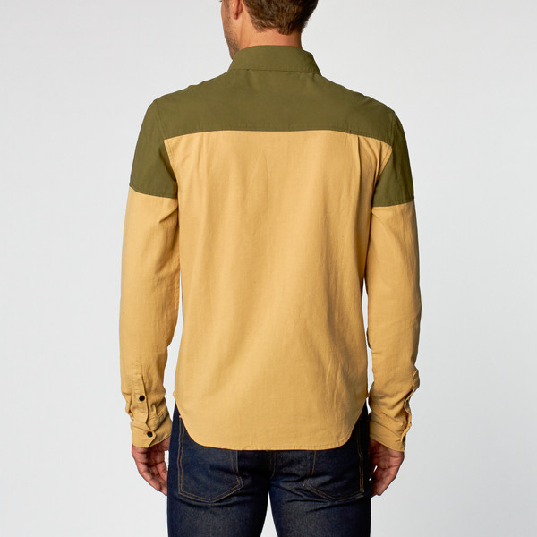 Men's Wolf & Man Nasus 1 Shirt Men's Wolf & Man Nasus 1 Shirt