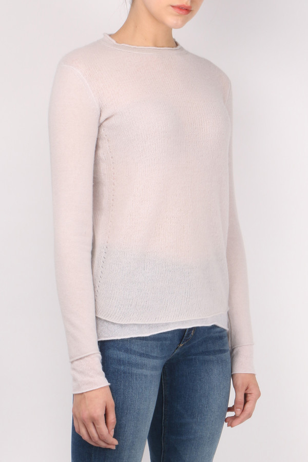 Inhabit Cashmere Double Crew Inhabit Cashmere Double Crew