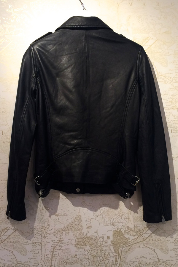 IRO 'Han' Leather Jacket IRO 'Han' Leather Jacket