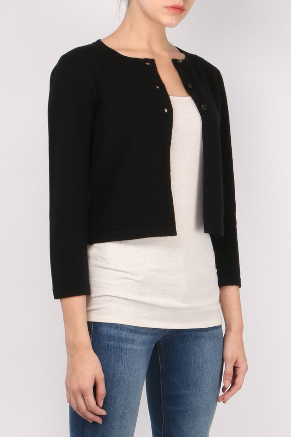 Peserico Cropped Cardi Peserico Cropped Cardi