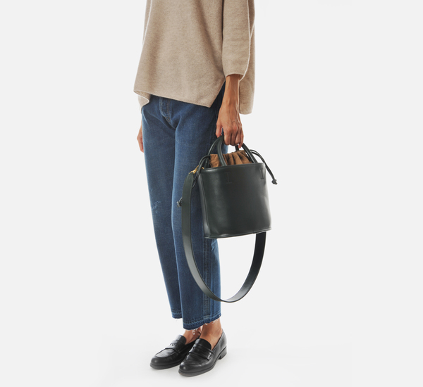 Vasic Black Edite Mini Bag Vasic Black Edite Mini Bag
