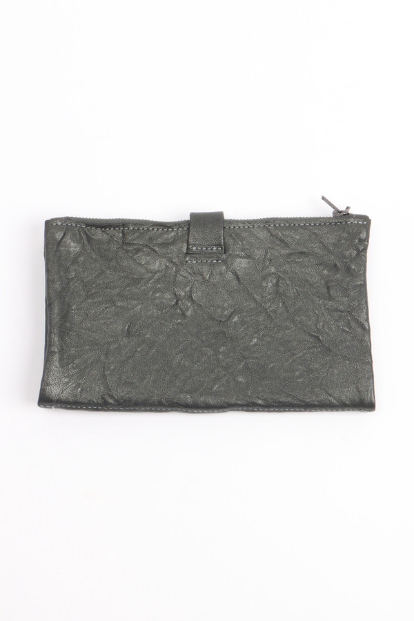Stitch and Tickle Double Zip Wallet Stitch and Tickle Double Zip Wallet