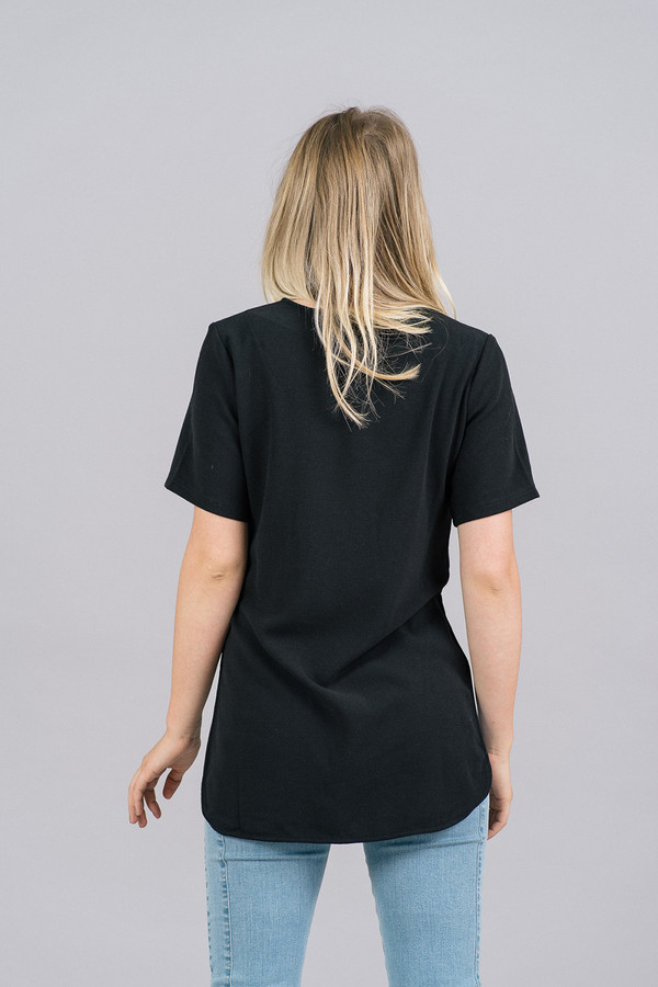 Storm & Marie Samuel Slit Hem Top Storm & Marie Samuel Slit Hem Top