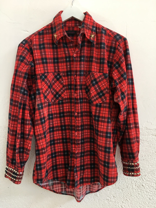 Loveless Vintage Flannel Shirt Loveless Vintage Flannel Shirt