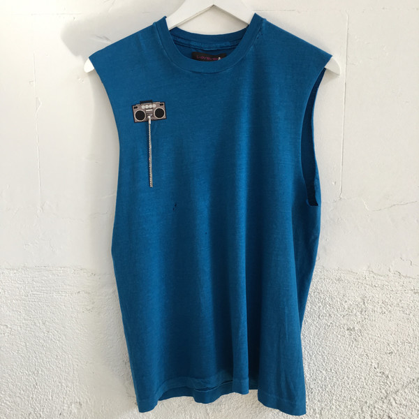 Loveless Vintage Sleeveless Tee Loveless Vintage Sleeveless Tee