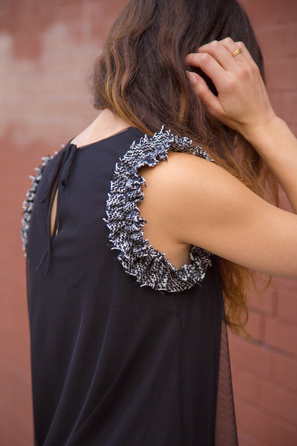 Ottod'ame Arabia Top Ottod'ame Arabia Top