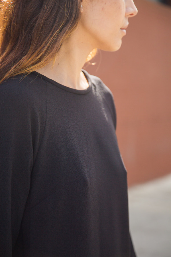 Ottod'ame Mughetto Shift Dress Ottod'ame Mughetto Shift Dress