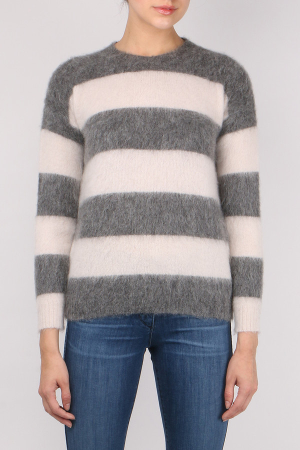Peserico Stripe Sweater Peserico Stripe Sweater