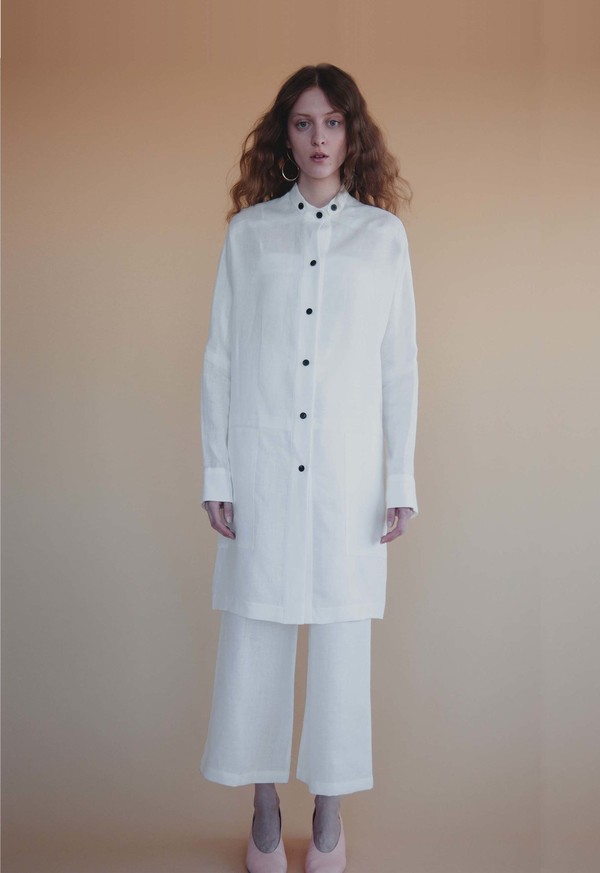 LUISA ET LA LUNA Aina Shirtdress LUISA ET LA LUNA Aina Shirtdress