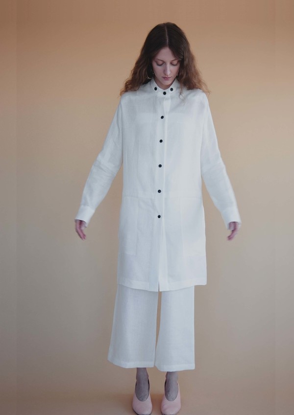 LUISA ET LA LUNA Aina Shirtdress LUISA ET LA LUNA Aina Shirtdress
