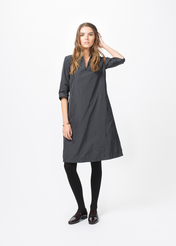 Hudson 3/4 Sleeve A-Line Dress Hudson 3/4 Sleeve A-Line Dress