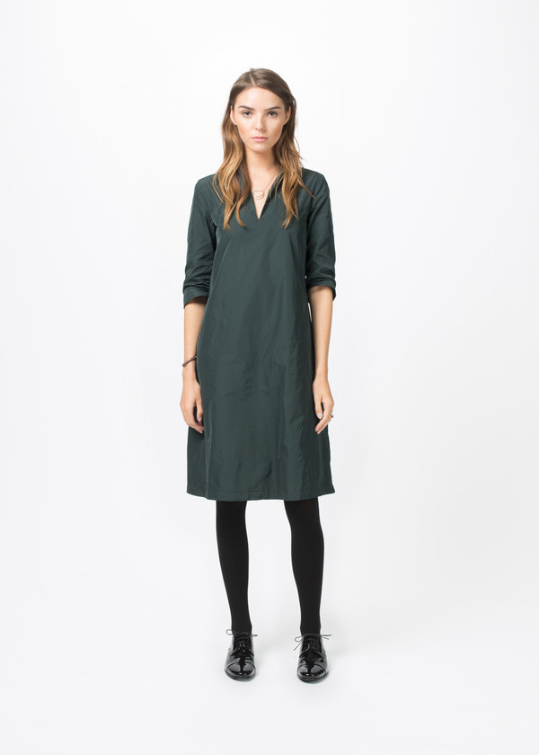 Hudson 3/4 Sleeve A-Line Dress Hudson 3/4 Sleeve A-Line Dress
