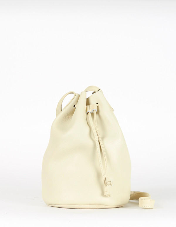 Baggu Drawstring Purse Stone Baggu Drawstring Purse Stone