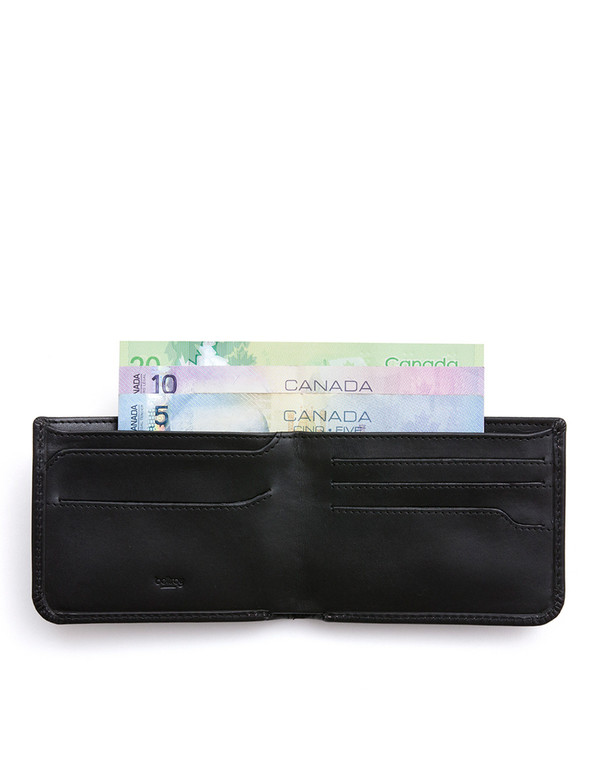 Bellroy Hide and Seek Wallet Black Bellroy Hide and Seek Wallet Black