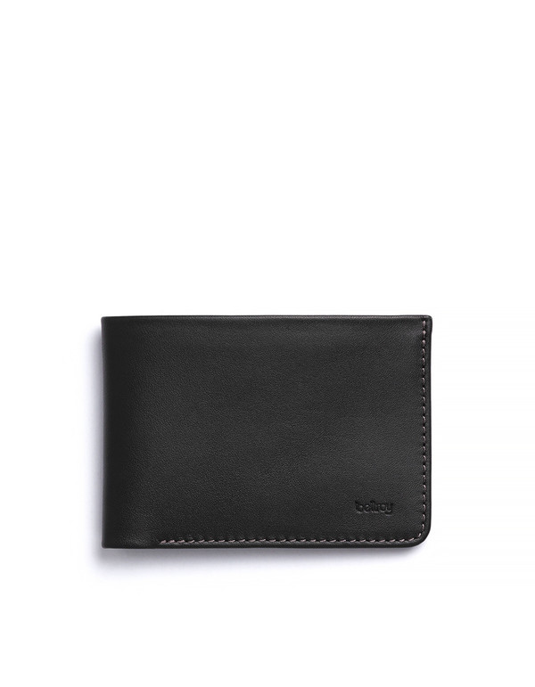 Bellroy Low Down Wallet Black Bellroy Low Down Wallet Black