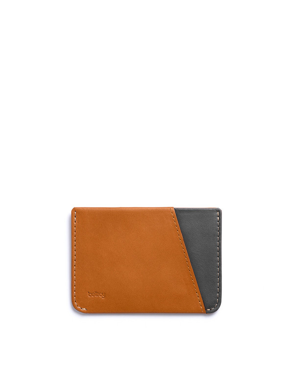 Bellroy Micro Sleeve Wallet Caramel Bellroy Micro Sleeve Wallet Caramel