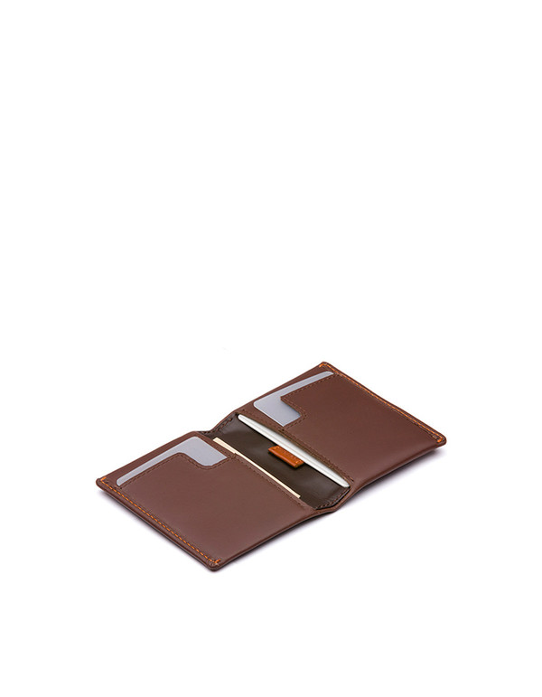 Bellroy Slim Sleeve Wallet Cocoa Bellroy Slim Sleeve Wallet Cocoa