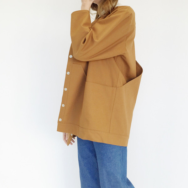 the general public Carmel Jacket the general public Carmel Jacket