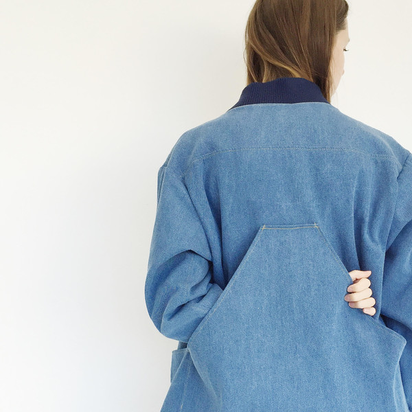 the general public Denim Jacket the general public Denim Jacket