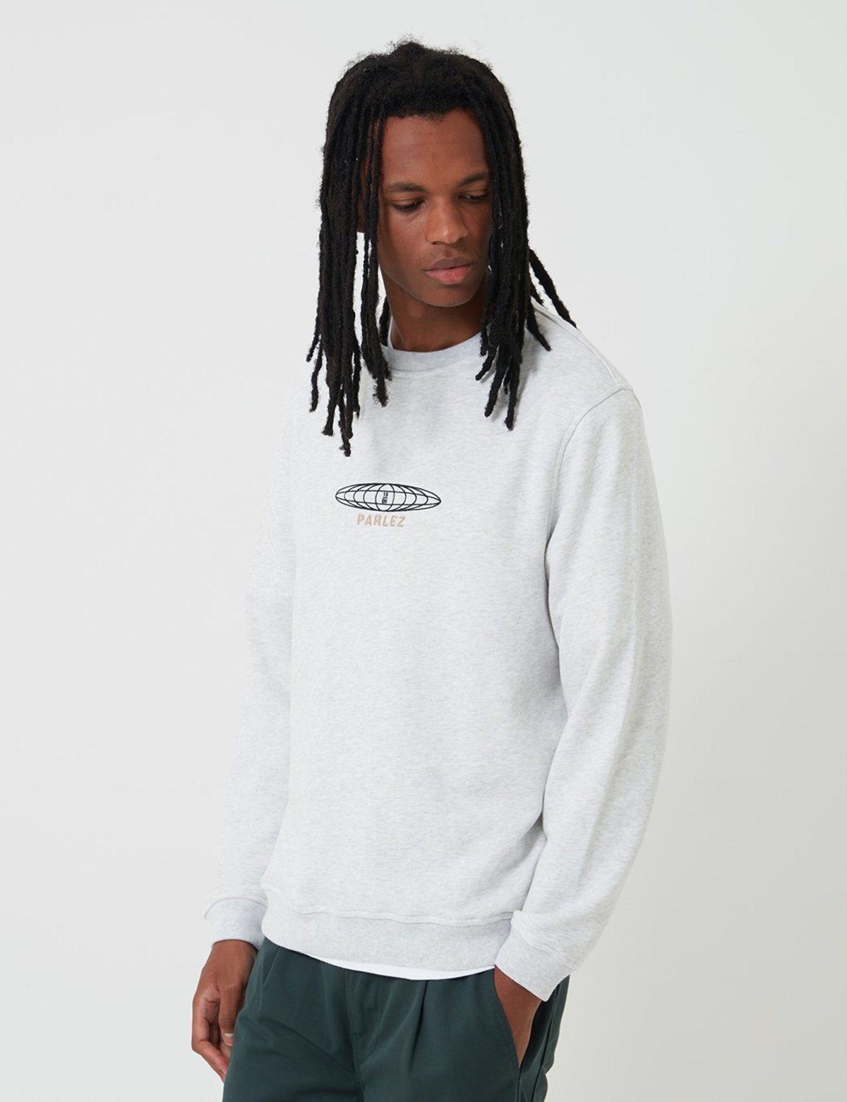 Parlez yawl sweatshirt Clearance