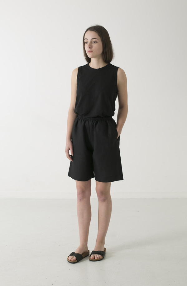 GOOD STUDIOS HEMP JERSEY TANK GOOD STUDIOS HEMP JERSEY TANK