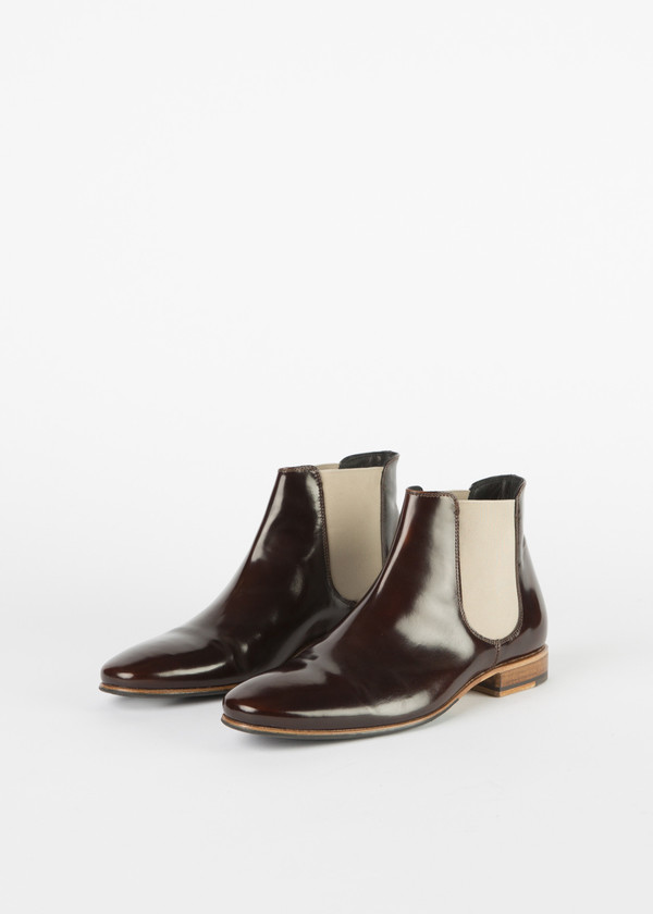 Pete Sorensen Cordovan Phantom Chelsea Boot Pete Sorensen Cordovan Phantom Chelsea Boot