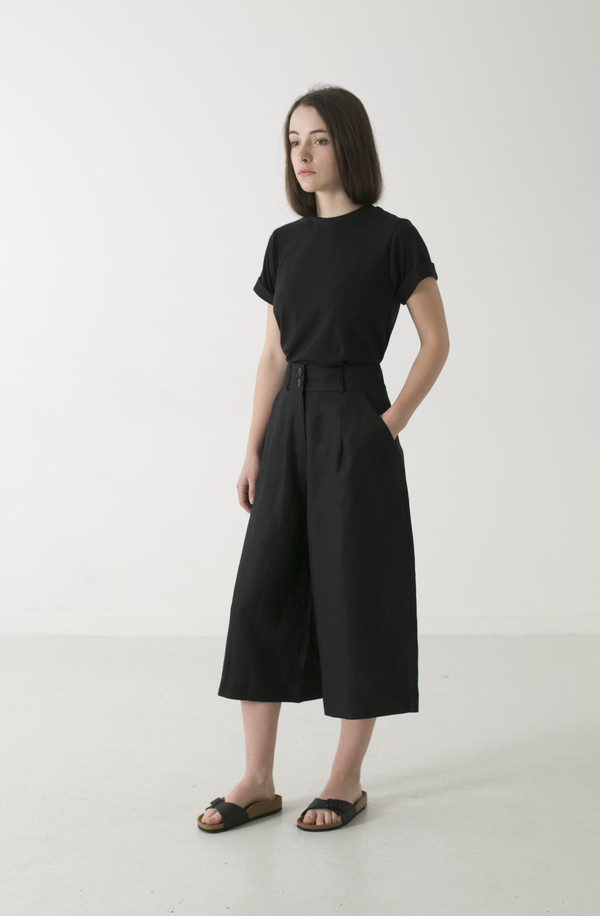 UNISEX GOOD STUDIOS HEMP JERSEY CREW TEE UNISEX GOOD STUDIOS HEMP JERSEY CREW TEE