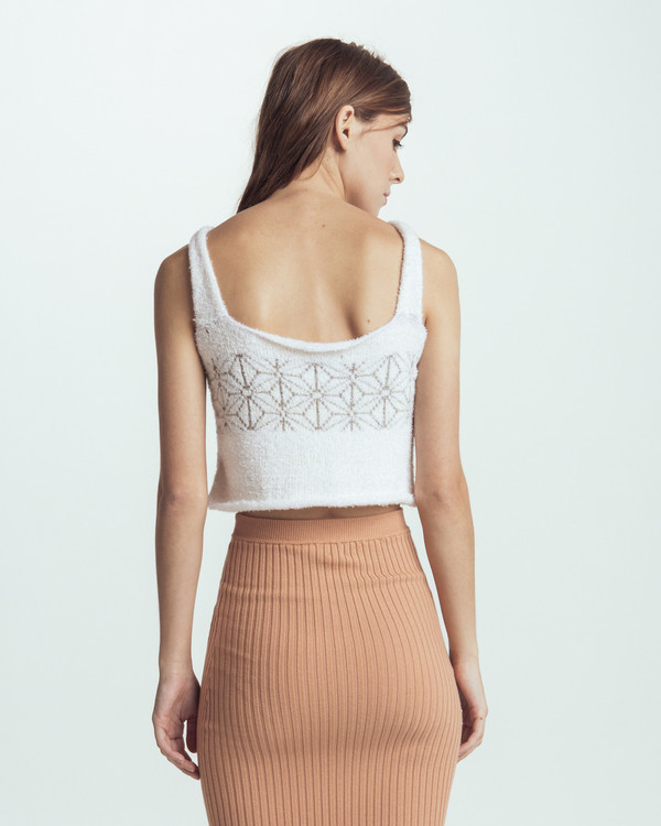 Giu Giu Cloud Knitted Camisole Giu Giu Cloud Knitted Camisole