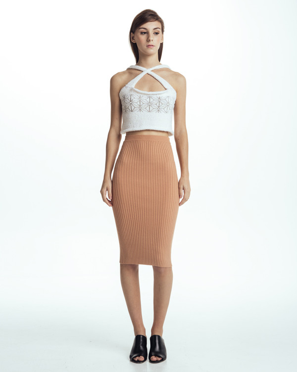 Giu Giu Cloud Knitted Camisole Giu Giu Cloud Knitted Camisole