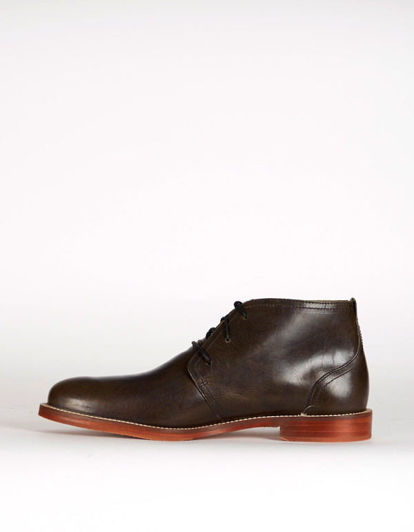 J Shoes Monarch Chukka Boot Black J Shoes Monarch Chukka Boot Black