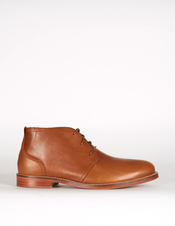J Shoes Monarch Chukka Boot Brass J Shoes Monarch Chukka Boot Brass