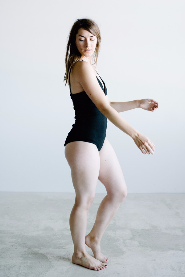 Botanica Workshop Hina Bodysuit Botanica Workshop Hina Bodysuit