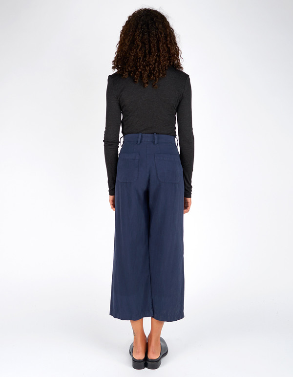 Lacausa Lola Trouser Velvet Lacausa Lola Trouser Velvet