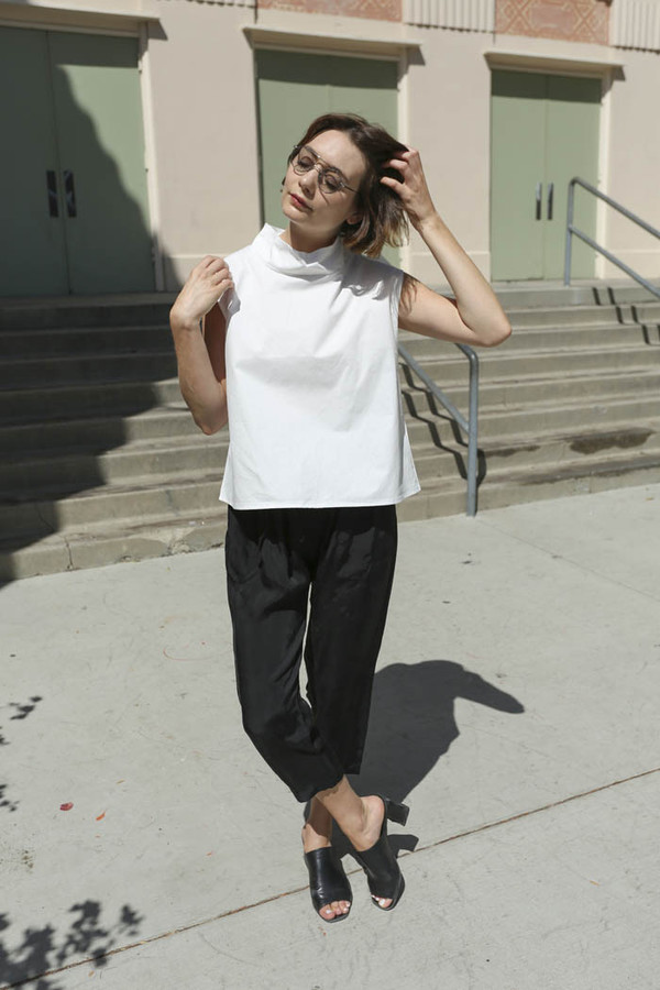 Priory Judd Pant in Black Priory Judd Pant in Black