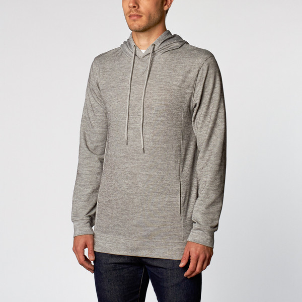 Men's WOLF & MAN NIDAL - MOON WHITE Men's WOLF & MAN NIDAL - MOON WHITE