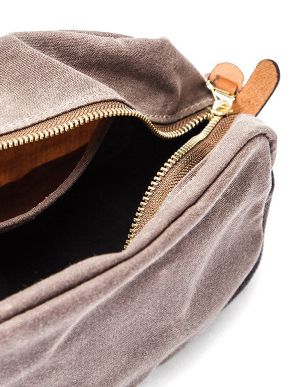 Tanner Goods Drifter Dopp Kit Obsidian Tanner Goods Drifter Dopp Kit Obsidian