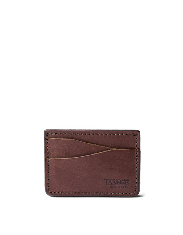 Tanner Goods Journeyman Wallet Cognac Tanner Goods Journeyman Wallet Cognac