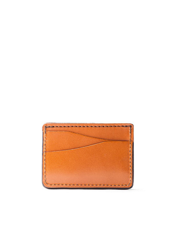 Tanner Goods Journeyman Wallet Saddle Tan Tanner Goods Journeyman Wallet Saddle Tan