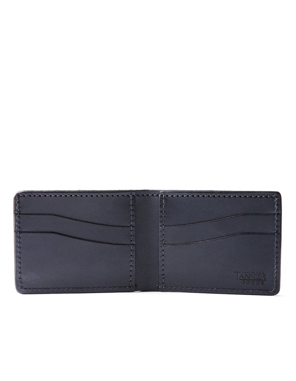 Tanner Goods Utility Bifold Black Tanner Goods Utility Bifold Black